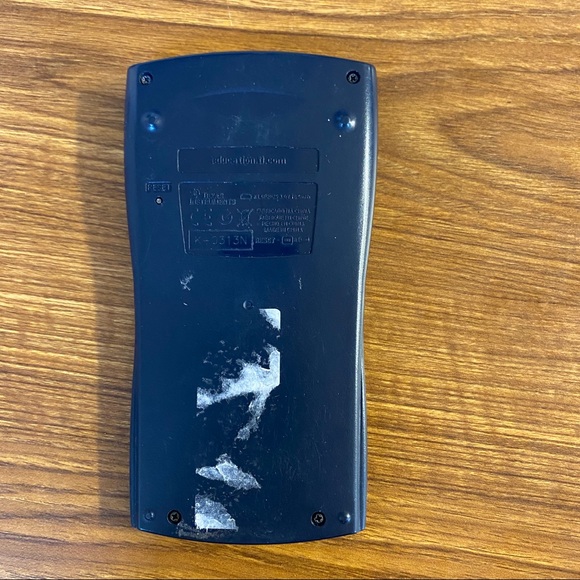 🌴 Texas Instruments - 30x calculator - Picture 3 of 3
